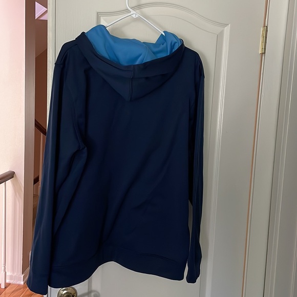 URI University of Rhode Island hoodie sweatshirt XXL - Picture 3 of 4